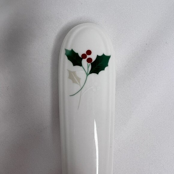 Set of 2 Christopher Stuart Holiday Cake Servers! - Picture 5 of 12